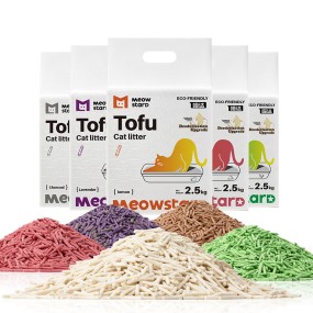 3in1 Blend Cat Litter Manufacturer - 10L Pure Pet Wholesale