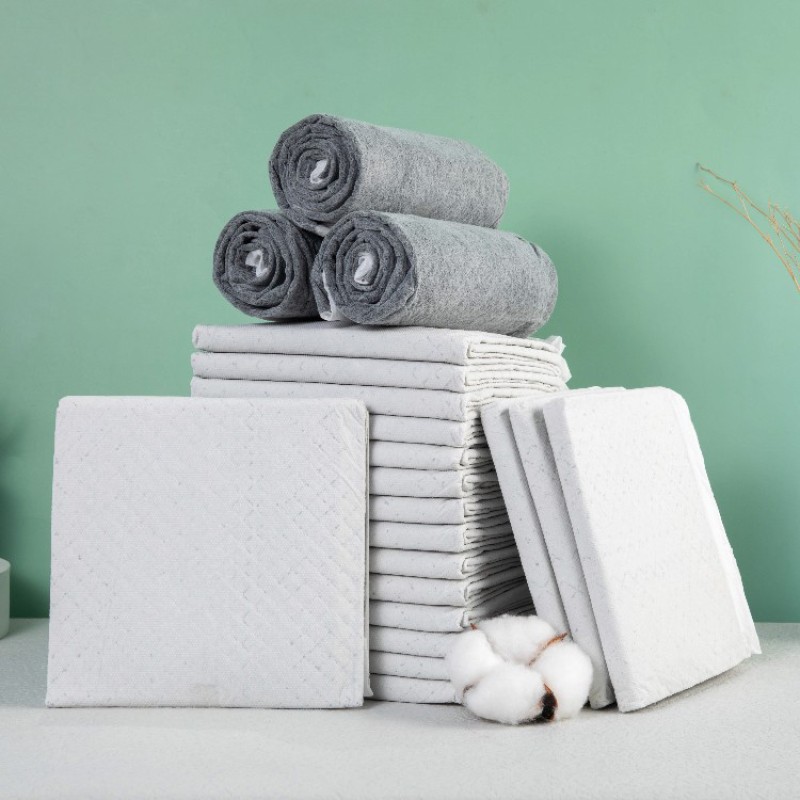 Charcoal Dog Pee Pads Supplier - Extra Large Odor Absorption