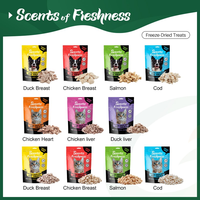 Dry Dog Snacks Factory - Custom OEM ODM 100% Natural