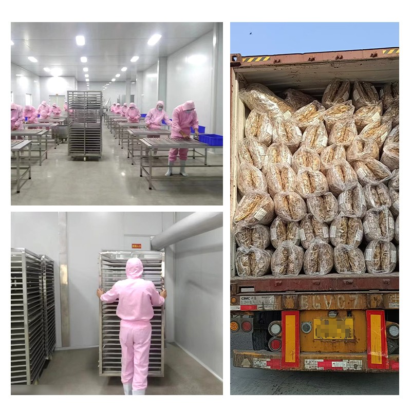 Healthy Cat Snacks Factory - Hot Selling Cod Freeze Dried