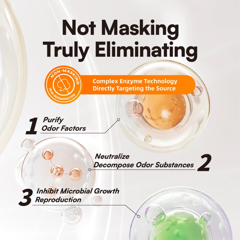 Stain Odor Remover Manufacturer - Enzyme Pet Odor Eliminator