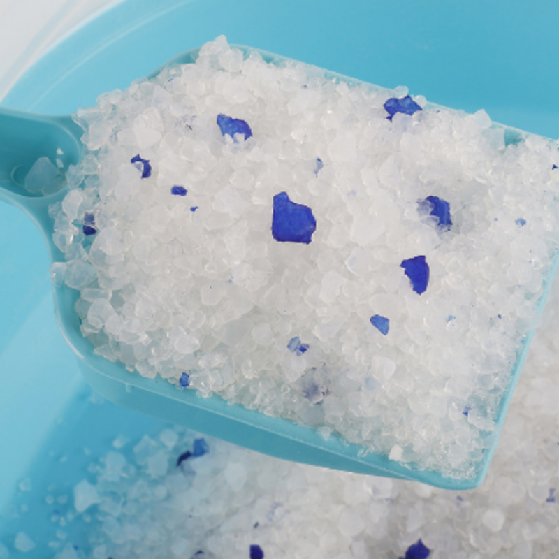 Home Cat Litter Supplier - Tofo Original 20 kg Silicon