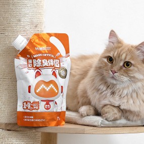 Odor Control Cat Litter Supplier - Long-Lasting Efficient Healthy