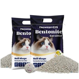 Spherical Clay Cat Litter Supplier - Premium 7kg Deodorization
