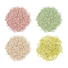 Tofu Cat Litter Deodorizer Supplier - 400g Sand 350% B-grade