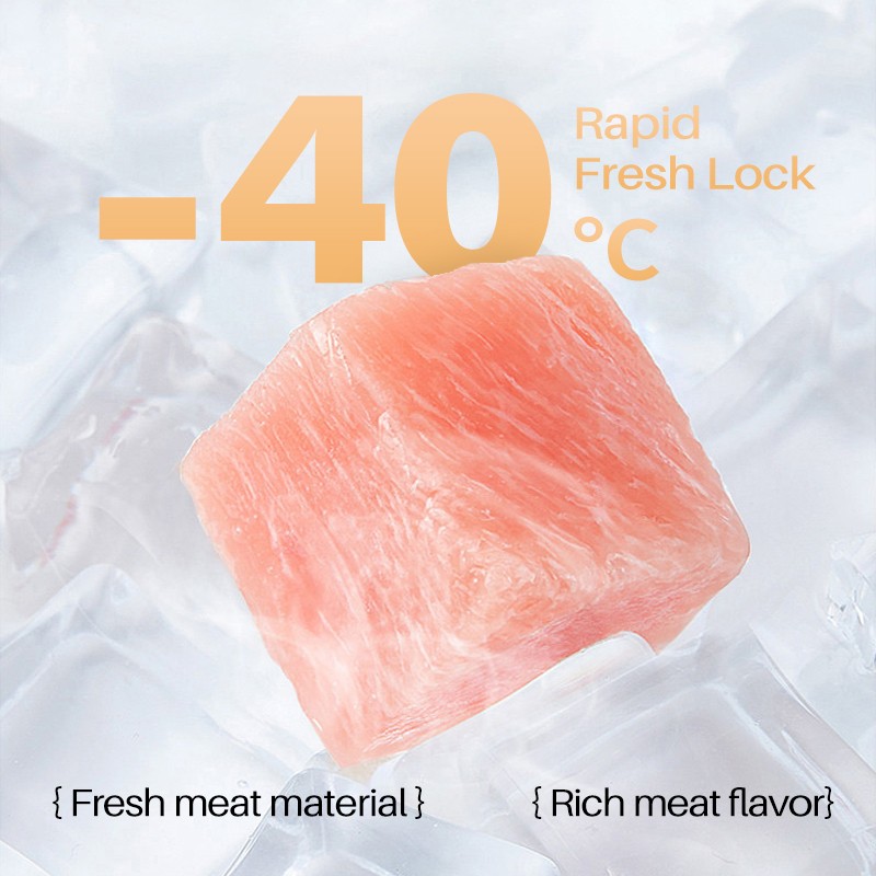 Freeze Dried Chicken Cube Supplier - High-Protein Pet Food