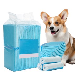 Disposable Dog Pee Pads Supplier - Extra Thick Charcoal-Infused