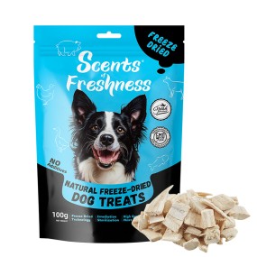 Natural Dog Snacks Supplier - Wholesale Price Cod Salmons