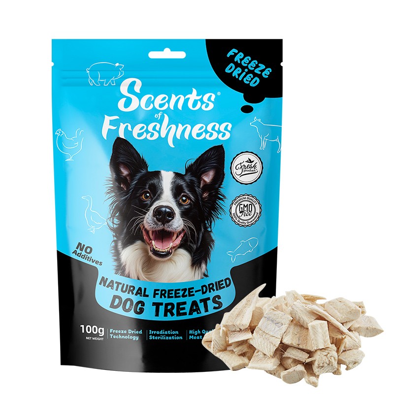 Natural Dog Snacks Supplier - Wholesale Price Cod Salmons