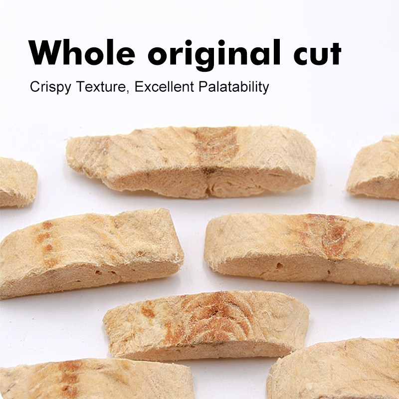 Pet Freeze-dried Snacks Manufacturer - Factory Wholesale Inventory