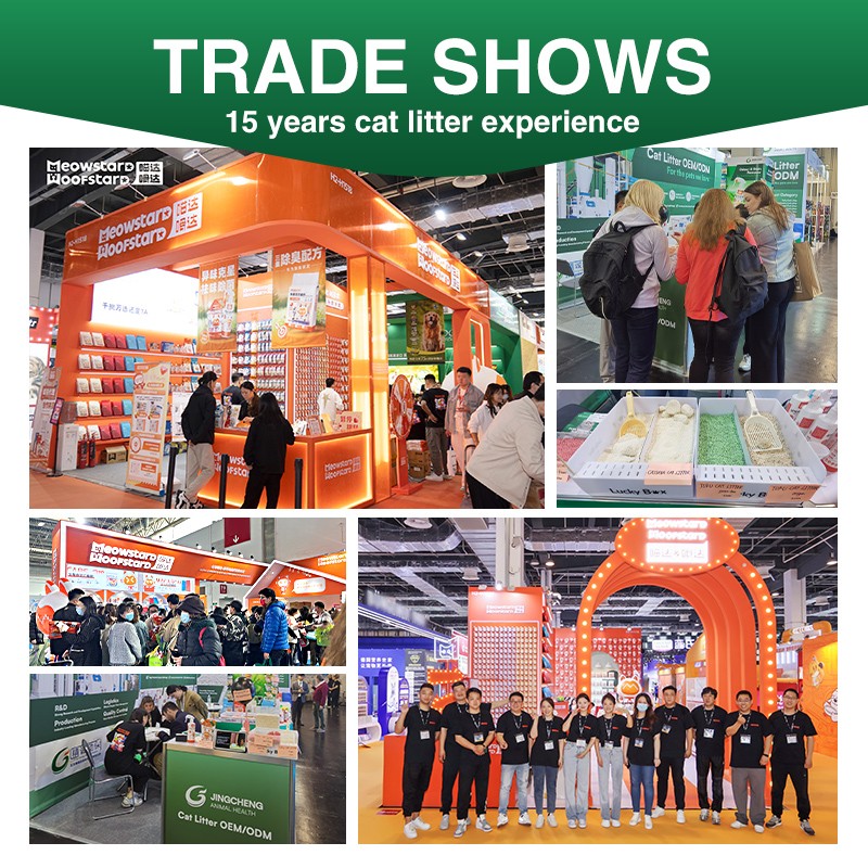 Home Cat Litter Supplier - Tofo Original 20 kg Silicon