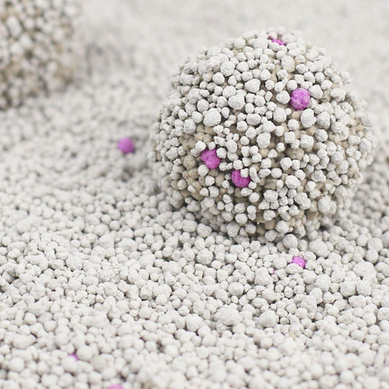 Bentonite Cat Litter Manufacturer - OEM 10L Scent Odour Lock