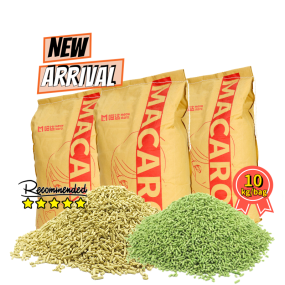 Fast Clumping Cat Litter Factory - 48 Hour Shipping 10kg