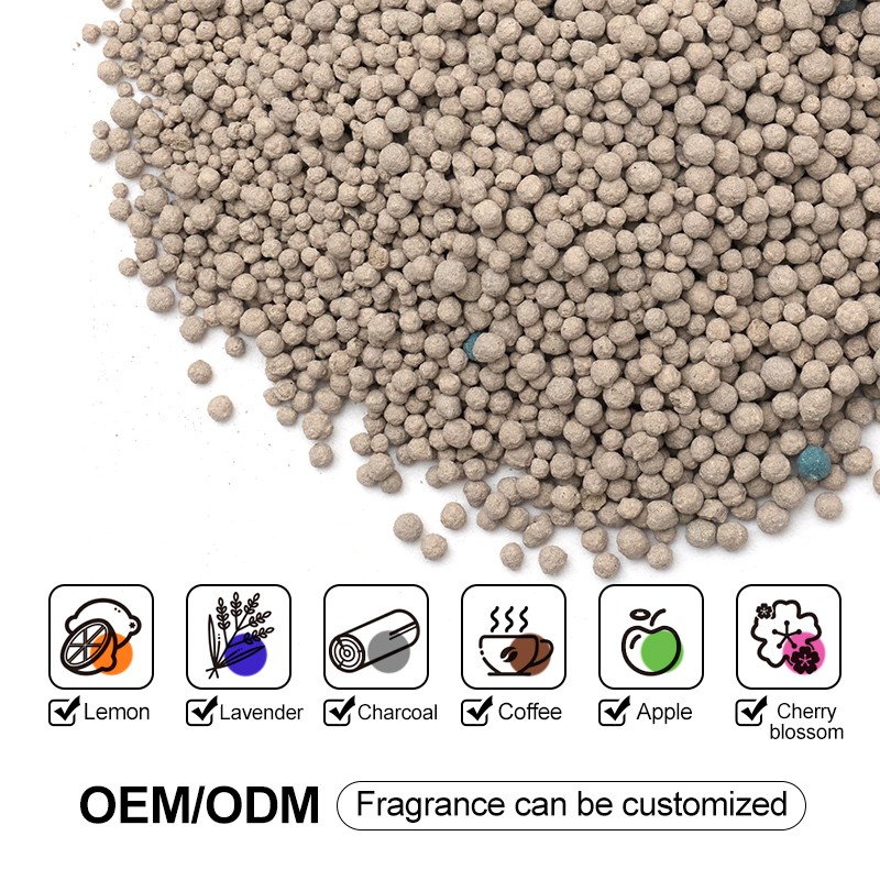 Spherical Clay Cat Litter Supplier - Premium 7kg Deodorization