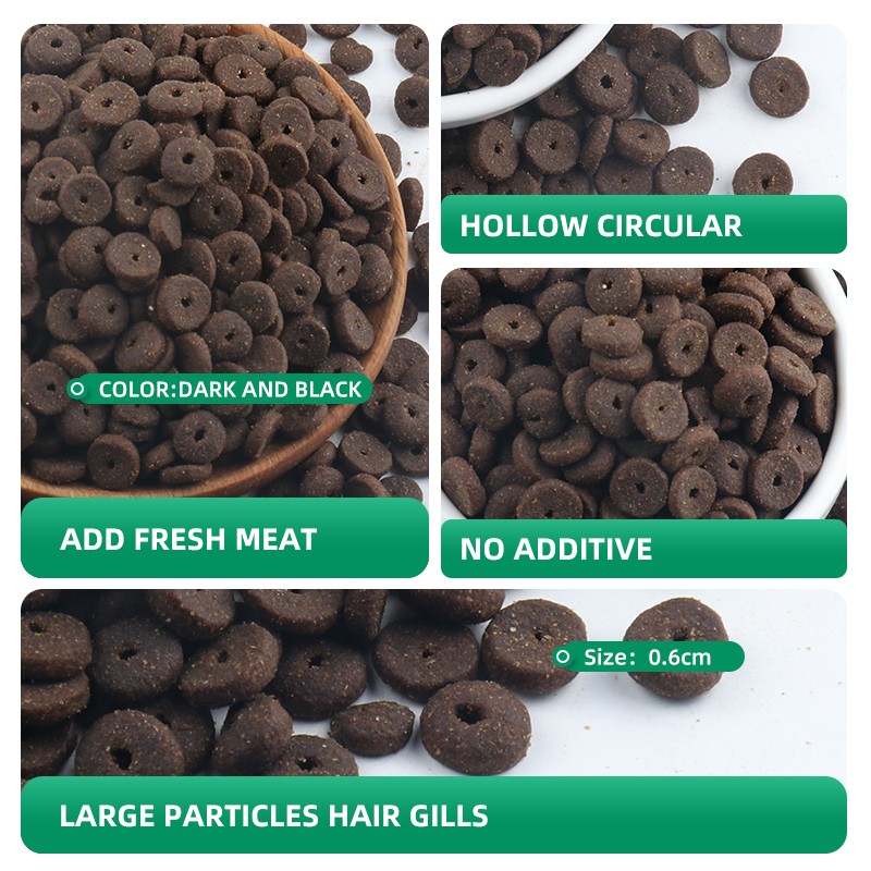 Organic Dog Food Factory - Wholesale Custom China Supplier High Quality Organic Natural Dry Dog Food