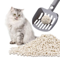 Food Grade Cassava Sand Manufacturer - Food Grade Efficiency 300% Absorption Dust Free Firm Clumping