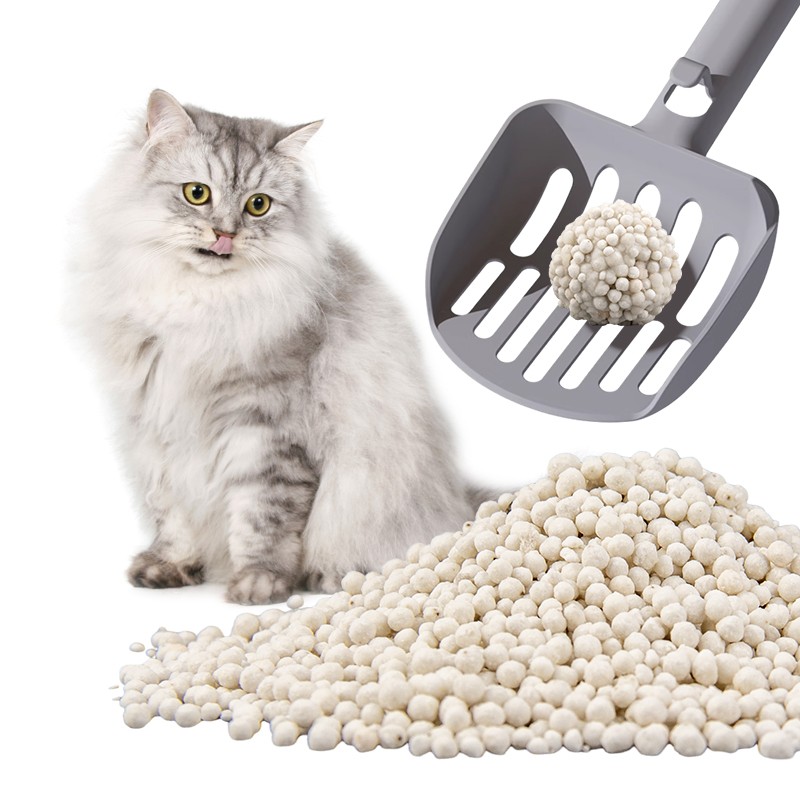 Food Grade Cassava Sand Manufacturer - Food Grade Efficiency 300% Absorption Dust Free Firm Clumping