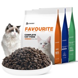Organic Cat Food Supplier - China Supplier Wholesale Custom High Quality OEM ODM Organic Natural
