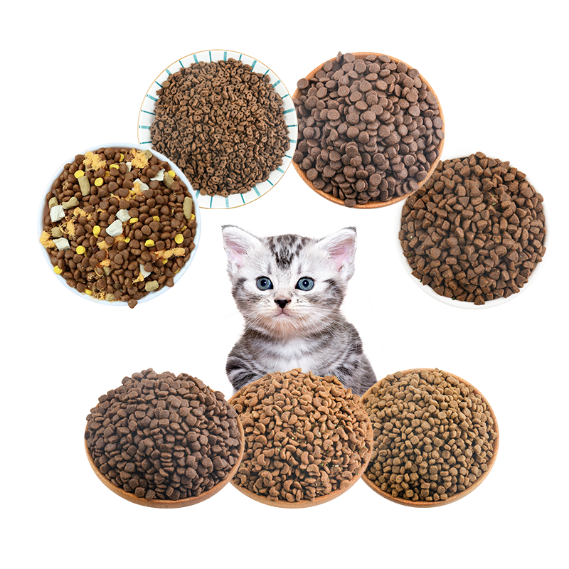Freeze Dried Cat Food Factory - Customized OEM ODM Private Label Premium Quality High Protein