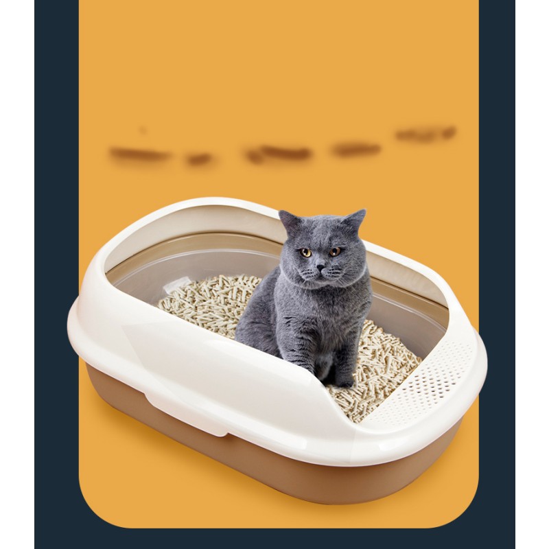 Tofu Cat Litter Factory - 6L Pack Water Soluble Four Flavors