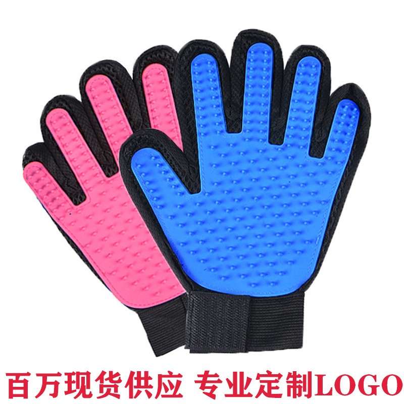 Pet Hair Brush Supplier - Comfort Bathing Hair Removal