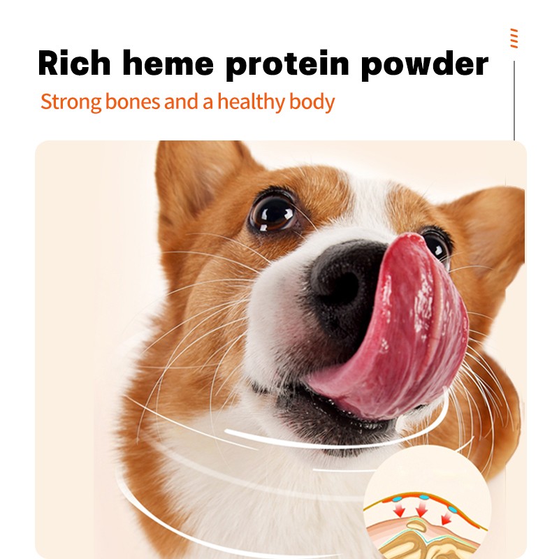 Pet Trace Element Powder Supplier - 300g Vitamins Minerals