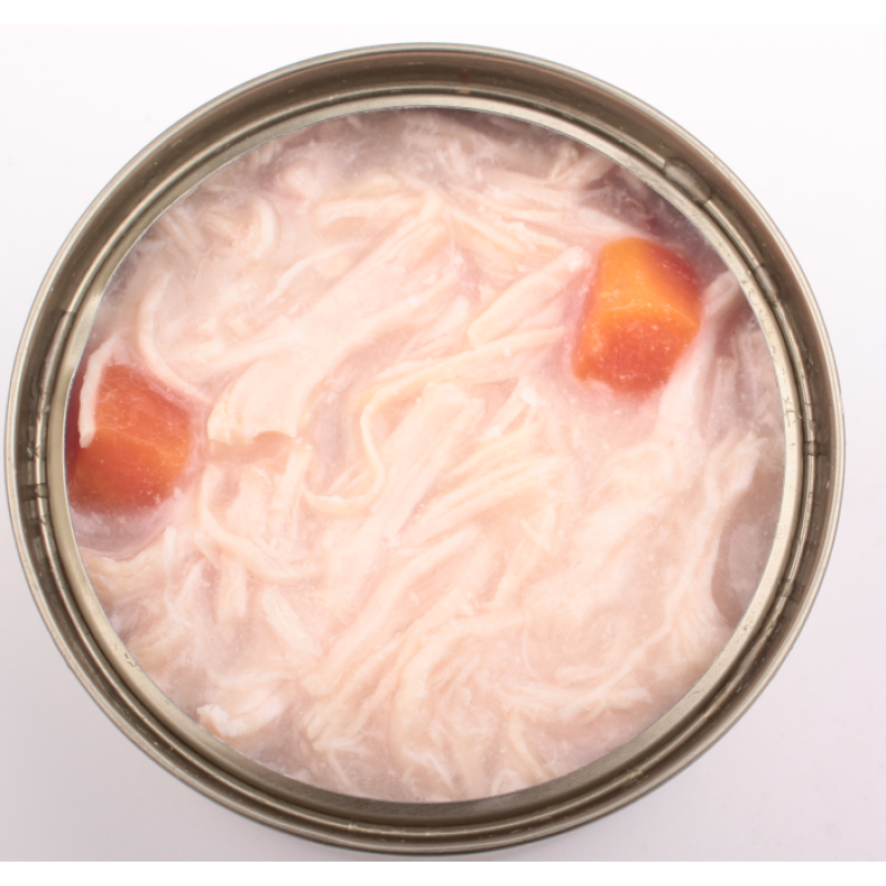 Pet Soup Can Manufacturer - Lodi 85g Beef Goji Berries