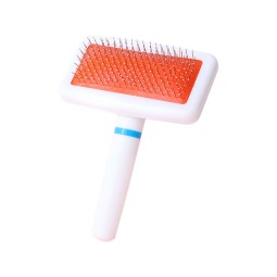 Pet Hair Removal Comb Factory - PVC Multifunctional Grooming