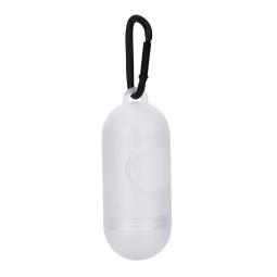 Pet Bag Dispenser Supplier - Capsule Bone Shaped Portable