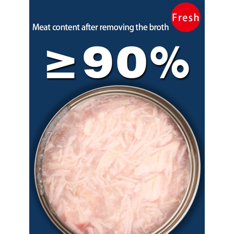 European Pet Can Supplier - Beef Chicken Deep Sea Fish Oil