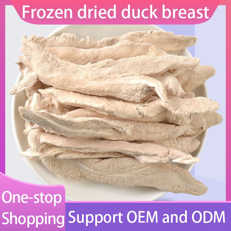 Freeze-Dried Bone Pancakes Supplier - Raw Meat General Snacks