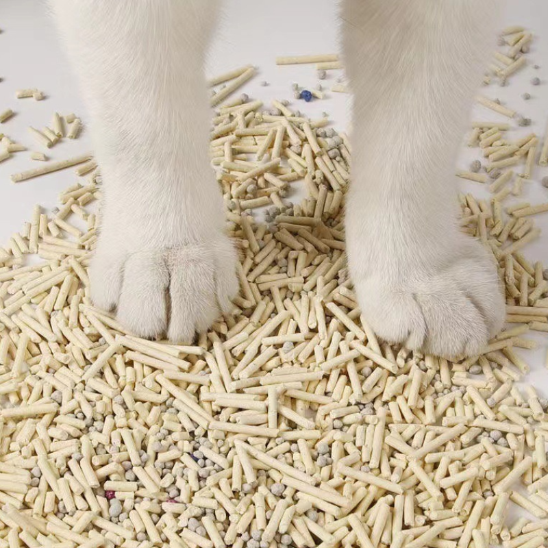 Mixed Cat Litter Supplier - Bentonite Tofu Deodorizing Durable