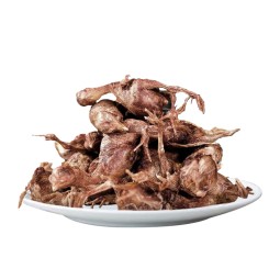 Freeze-Dried Duck Liver Supplier - Diced Teeth Grinding Training