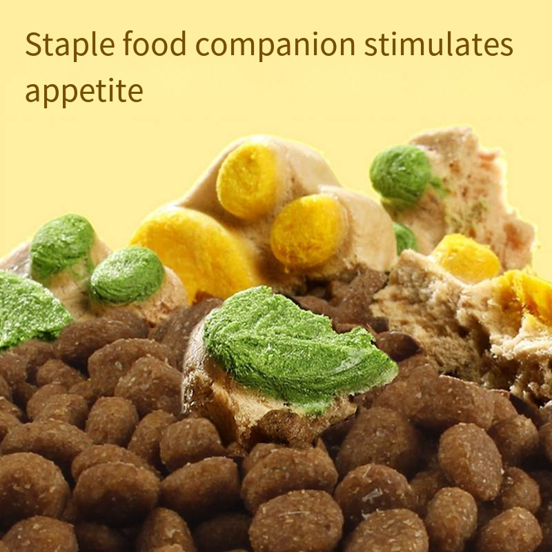 Cat Grass Supplier - Hair Ball Removal Beef Flavored