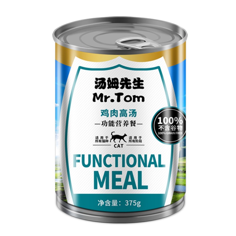 Pet Canned Food Manufacturer - Direct Selling 375g Whole Box