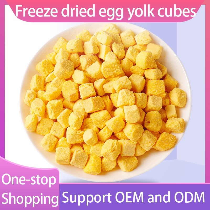 Freeze-dried Snack Manufacturer - Thick Cod Training Reward