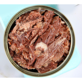 Pet Jelly Can Supplier - LODI 170g Tuna Crab Flavor OEM