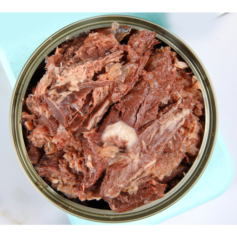 Pet Jelly Can Supplier - LODI 170g Tuna Crab Flavor OEM