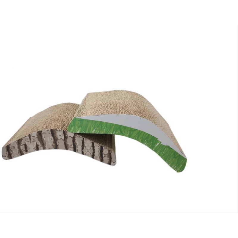 Cardboard Cat Tree Factory - Wholesale Durable Scratching Post