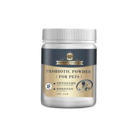 Pet Probiotics Powder Factory - 300g Intestinal Nutrient Absorption