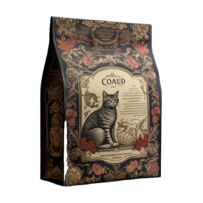 Dry Cat Food Supplier - High Protein Deboned Chicken Grain-Free