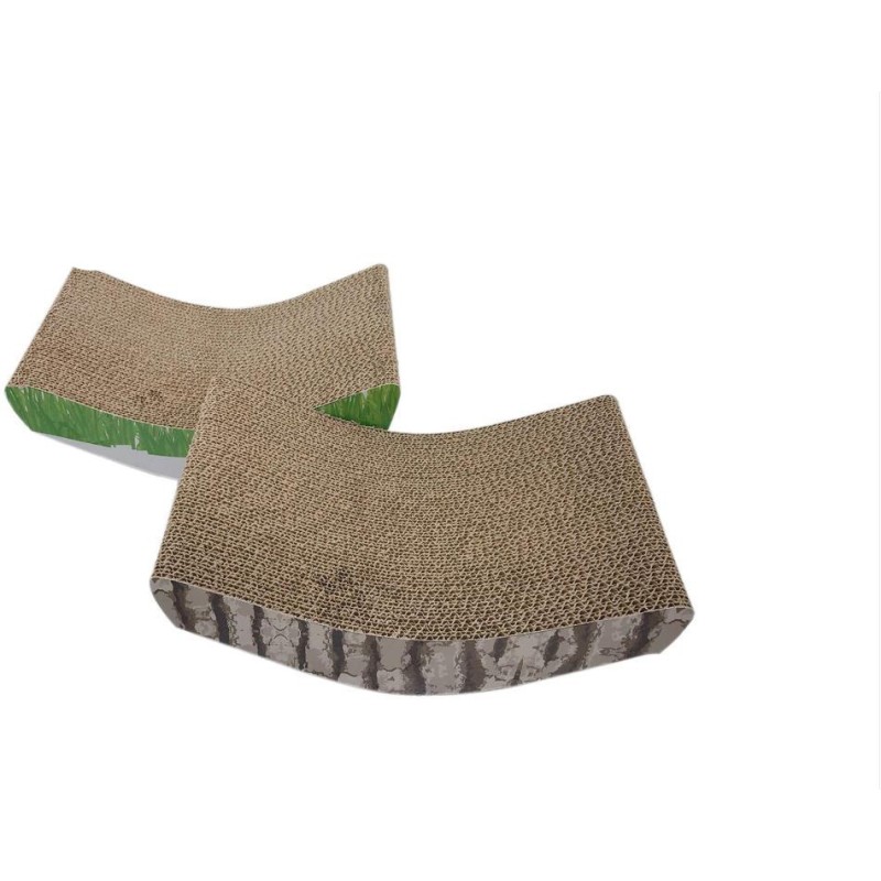 Cardboard Cat Tree Factory - Wholesale Durable Scratching Post