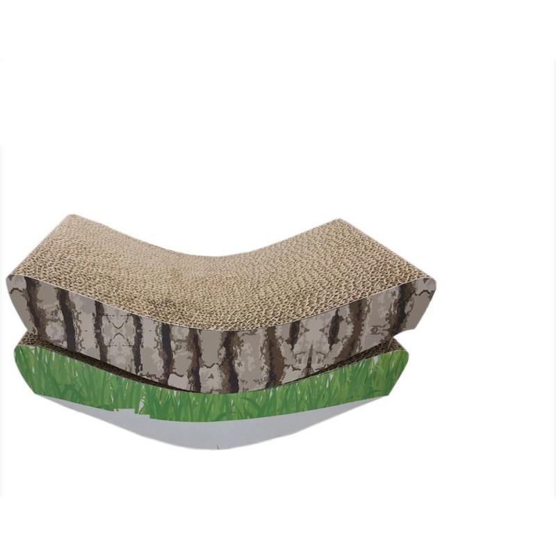 Cardboard Cat Tree Factory - Wholesale Durable Scratching Post