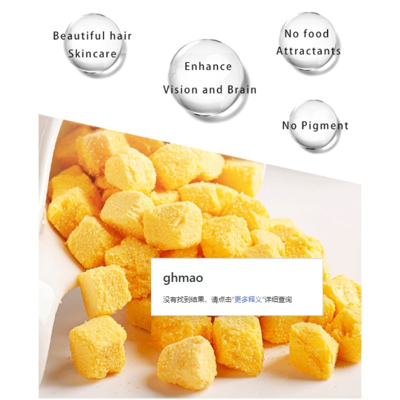 Pet Freeze-Dried Snack Factory - Chinese Quail Whole Piece