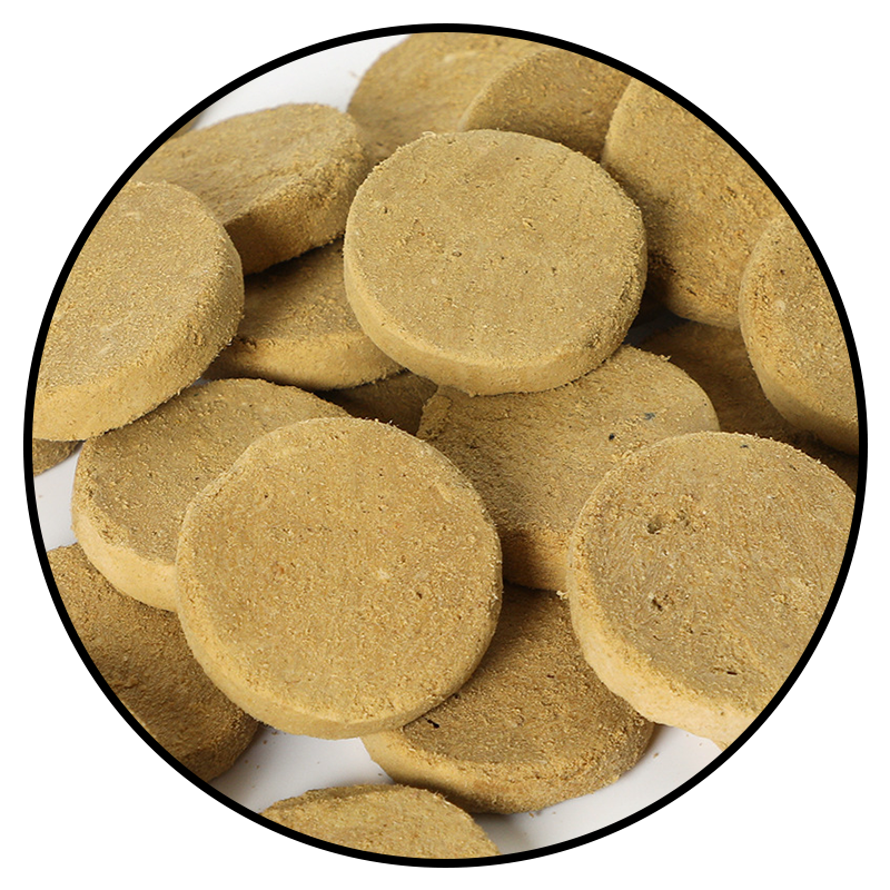 Freeze-dried Egg Yolk Manufacturer - Original Cut Lecithin Wholesale