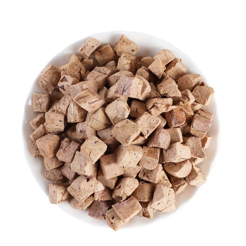Freeze-Dried Chicken Supplier - Pure Minced Meat Treats OEM