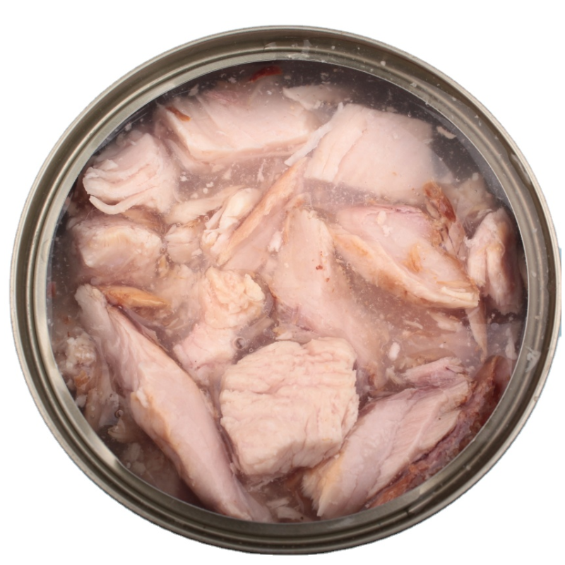Pet Staple Can Supplier - LODI 170g Tuna Chicken Jelly