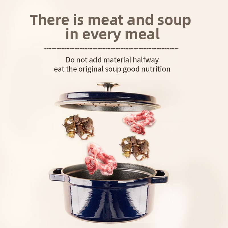 Canned Pet Food Factory - 375g Fresh Chicken Soup Nutrients