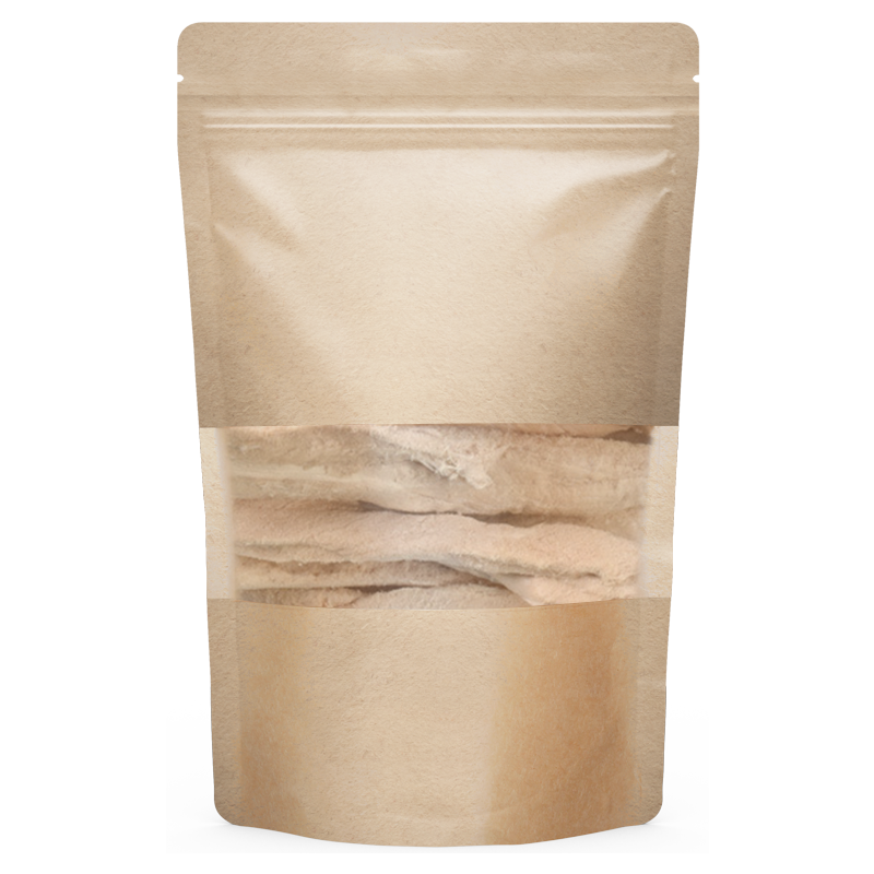 Freeze-Dried Bone Pancakes Supplier - Raw Meat General Snacks