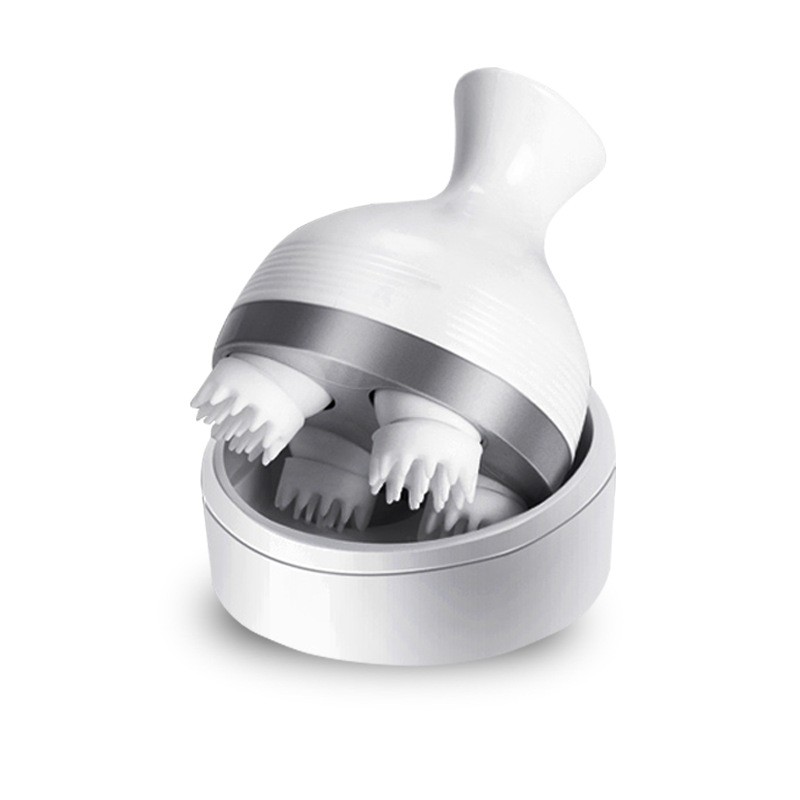 Electric Massager Supplier - Octopus Kneading Head Self-Cleaning